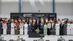 مركز الابتكار السعودي للسيارات الكهربائية يعزز موقع المملكة في صناعة النقل المستدام في الشرق الأوسط